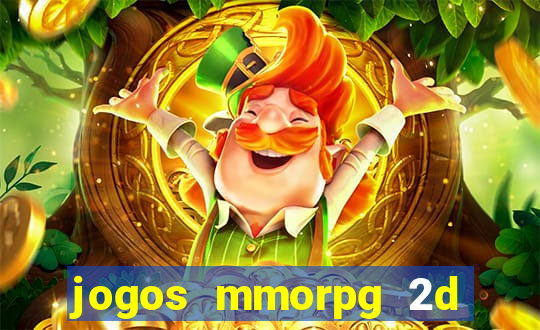 jogos mmorpg 2d para android